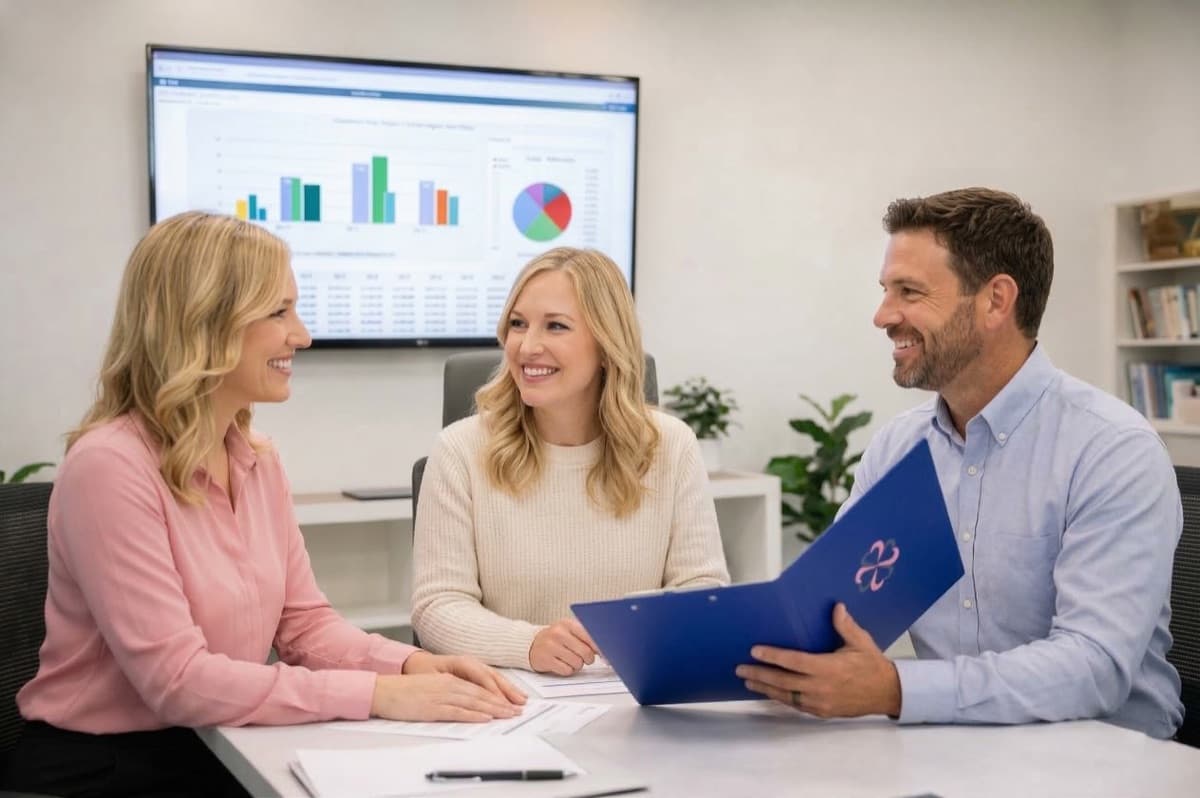 Founders collaborating